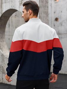 Premium <b>Men</b>’s Seasonal Bomber <b>Jacket</b> Custom Logo <b>Lightweight</b> Comfortable Windproof Fashion <b>Jacket</b> - Product Image 2