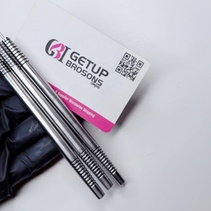 New Design Professional High Quality Silver Lash Lifting Tool Stainless Steel For Personal Care Beauty <b>Instruments</b> - Product Image 2