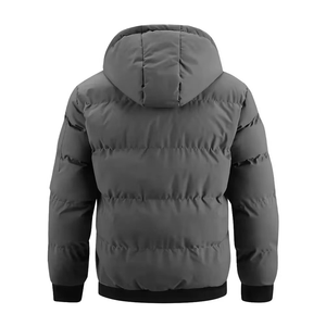 Customize Men Cotton <b>Jacket</b> for Winter Lightweight Wholesale Mens Puffer <b>Jacket</b> Waterproof Men's <b>Jackets</b> - Product Image 6