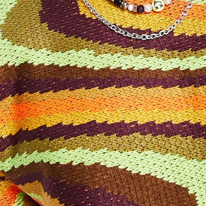 Custom LOGO <b>Men</b> Sweater Jacquard Pattern Knitwear Crew Neck <b>Pullover</b> Casual Knitted Jumper Winter Cartoon Graphic Custom Sweater - Product Image 5