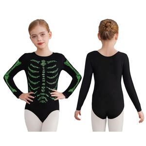 Disfraz de Esqueleto para Niños y Niñas de 6 a 16 Años, Mono para Cosplay, Baile de Disfraces, Eventos Temáticos, Fiestas, Baile Latino, Personalizado - Product Image 2