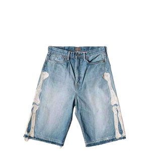 Nouveaux shorts décontractés pour hommes en mélange de coton doux de qualité supérieure, design prêt-à-porter, coupe décontractée, pour un usage quotidien, essentiel de l'été. - Product Image 4