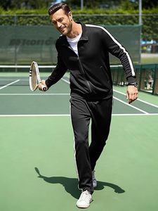 Top Trending Best Quality Breathable Custom Design Men <b>Tracksuit</b> Set Street Wear Wholesale 2026 Top Trending Men' <b>Tracksuit</b> Set - Product Image 6