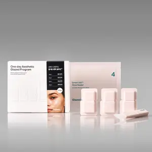 THOME Programme esthétique glacé d'un jour Ensemble de soins de la peau de qualité - Product Image 1
