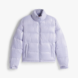 Chaqueta de Plumón Acolchada para Mujer, Abrigo Cálido de Invierno, Última Moda, Proveedor Mayorista - Product Image 4