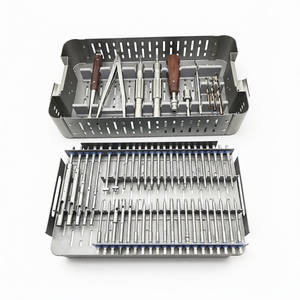 ชุดเครื่องมือถอดสกรูหัก 53 ชิ้น สำหรับการผ่าตัดและศัลยกรรมกระดูก - Product Image 1