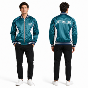 Veste en satin pour homme, sur mesure, commande en gros, vêtements, production textile, personnalisation, vente au détail, revente, collection - Product Image 6