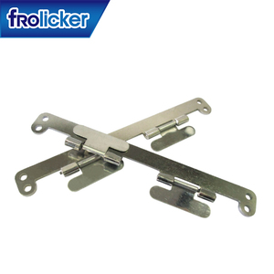 Placa de retención TP031A para máquina de pinball 567 - Product Image 1