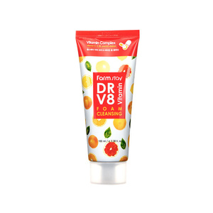 ฟาร์มสเตย์ ด็อกเตอร์ วี 8 วิตามิน ซี โฟม คลีนเซอร์ - Product Image 1