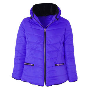 Customized Well Designed Colorful <b>Women</b> Puffer Jacket Winter Warm Clothes <b>women</b> jacket - Product Image 3
