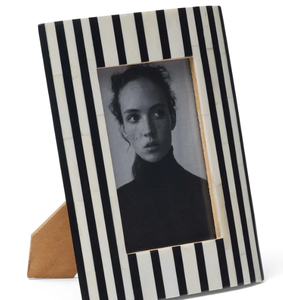 Marco de Fotos Colgante de Resina y Madera de Venta Caliente para Decoración de Sala de Estar, Marco de Fotos con Incrustaciones de Hueso para Sala de Estar - Product Image 5