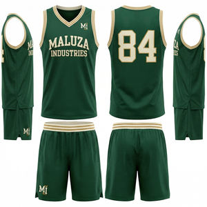 Uniforme de Baloncesto Sublimado a Precio Competitivo, Conjunto Personalizado de Camiseta y Pantalones Cortos para Equipo, Entrega Rápida, Ropa de Baloncesto - Product Image 6