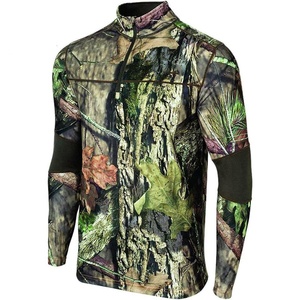 Factory Made Men's Hunting Jacket Windproof Water Resistant Outdoor Hunting Jacket For Men Wholesale Supply - Product Image 2
