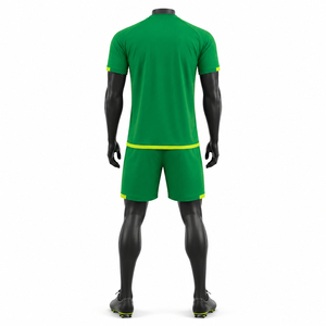 Meilleures ventes : Tenue de football personnalisable de haute qualité pour hommes et jeunes, en polyester, vente en gros - Product Image 3