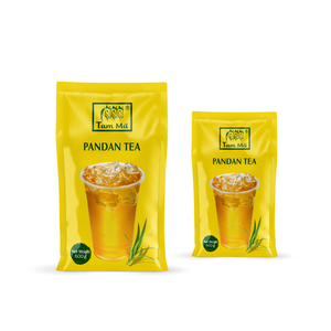 Vente directe d'usine - Feuilles de Pandan - Thé biologique rafraîchissant - Ingrédients pour Bubble Tea - Emballage de sachets de thé Pandan - Product Image 1