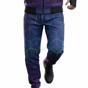 Ropa Deportiva de Primera Calidad que Favorece el Movimiento Dinámico y la Flexibilidad, Desarrollada para Entornos Competitivos Exigentes - Product Image 3