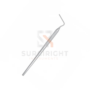 Tapón de Conducto Radicular Posterior Dental de 0.9mm, Instrumento Endodóntico de Acero Inoxidable Alemán, CE ISO, por Blush Surgical - Product Image 6