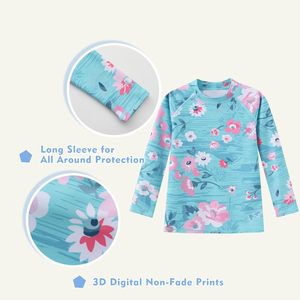 Wholesale Price Customized Design <b>Swim</b> Printed Long Sleeves High Quality for Men Gym Wear - Product Image 3