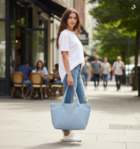 TSU for State University PVC Reusable Shopping Tote Bag Printed Logo Drawstring Closure Portable Adjustable Water Bag for - Product Image 5