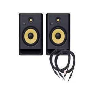 Monitor de Estudio Profesional Activo KRK RP8G3-NA Rokit 8 de Última Generación ODM - Product Image 1