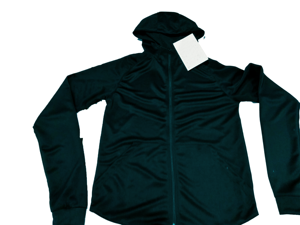 Veste d'hiver matelassée pour homme, chaude, à capuche, style streetwear décontracté, confortable, avec fermeture éclair, pour l'extérieur - Product Image 4