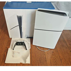 เครื่องเล่นวิดีโอเกม PS5 Slim/Pro รุ่นทนทาน 5 ตัว พร้อมคอนโทรลเลอร์ 2 ตัว รองรับทั้งรุ่นดิจิตอลและแบบแผ่นดิสก์ ความจุ 2TB พร้อมใช้งาน - Product Image 4