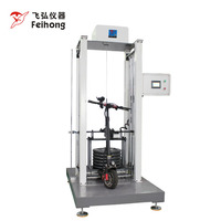 Scooter Drop Test Machine Scooter Whole Vehicle Drop Test Machine Electric Scooter Drop Impact Tester