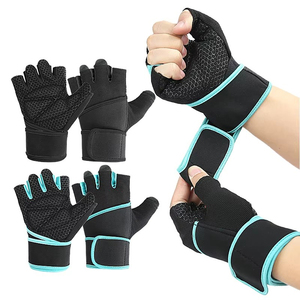 Fitness, Weight Lifting, Cycling, Sports, Workout Gym Gloves Workout Weight Lifting - Product Image 6