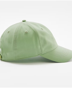 Gorra de Béisbol de 6 Paneles Verde Claro para Hombre 2026, Unisex, de Algodón, Color Sólido, Casual, para Primavera/Verano, de Bajo Costo, con Impresión Digital - Product Image 4