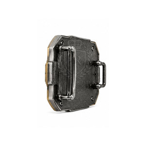 Hebillas de cinturón con estilo moderno, construcción de calidad, superficie lisa y fácil ajuste para cinturones y accesorios de moda. - Product Image 3