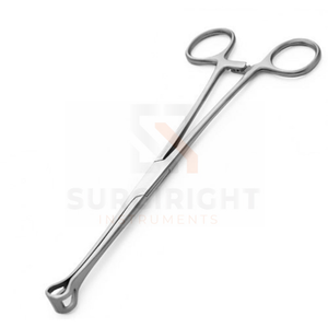 Dental Surgical Tweezers Towel Clamp Forceps 9/11/14/16cm Pointed Pliers Steel Orthopedics Instruments By <b>Blush</b> Surgical - Product Image 4