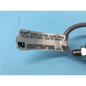 สวิตช์ระดับน้ำ GEMS LS-700, ALTA TANK, 173552 - อุปกรณ์และอะไหล่เซมิคอนดักเตอร์ระดับโลกที่เชื่อถือได้ - Product Image 3
