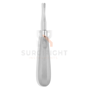 Elevador Dental de Acero Inoxidable Alemán, Instrumento de Extracción Dental para Cirugía Oral, Reutilizable, Certificado CE, Manual, Clase I Quirúrgico - Product Image 6