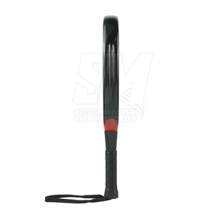 Custom Made 3K Carbon <b>Face</b> Padel Racket High Strength Lightweight Design For Sports Training And Competitive Players - Product Image 6