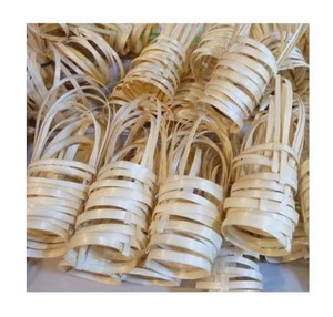 Portavasos de Bambú Natural, Soporte para Tazas Hecho a Mano, para Tazas de Café, Tazas de Té, Vasos y Servicio de Restaurante - Product Image 5