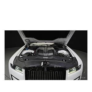 Rolls-Royce Ghost 6.7 V12 Black Badge Enero 2022 13.114 km Caja de Cambios Automática Asientos de Cuero Volante a la Izquierda Cámara Trasera - Product Image 6