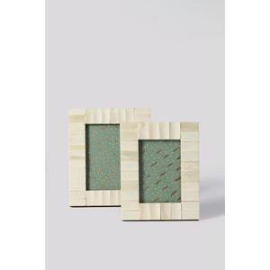 <b>Wholesale</b> Premium Bone Inlay <b>Picture</b> <b>Frame</b> with Handmade Decorative Photo <b>Frame</b> for Living Room Bedroom and Hotel Interiors Use - Product Image 2