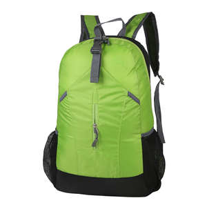 Mochila Plegable Ligera e Impermeable de Nailon 420D, Mochila de Viaje Compacta para Senderismo y Campamentos - Product Image 2