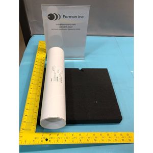ไส้กรอง NET MERCURY NM0003-6820 ขนาด 10 นิ้ว - อุปกรณ์และอะไหล่เซมิคอนดักเตอร์ระดับโลกที่เชื่อถือได้ - Product Image 2