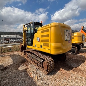 Excavadora Cat 320 de Uso Pesado con Control Hidráulico Mejorado para Carga Rápida, Excavación y Proyectos de Construcción Pesada - Product Image 5