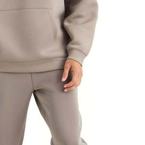 Title: <b>Mens</b> Tracksuits Set Sport Outerwear Custom Logo Streetwear <b>Track</b> Suit Full Sleeve Zipper <b>Jacket</b> Pants Gym Training Casual - Product Image 3