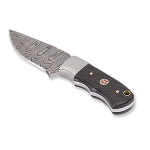 Handmade Damascus Steel Folding Pocket <b>Tool</b> Durable Pattern Steel Outdoor <b>Camping</b> Hiking Fishing Travel Everyday Utility Knife - Product Image 2