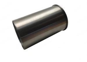 Chemise de cylindre moteur Daewoo Doosan DB58, alésage 102 mm, OEM 65.01201-0067 / 0068 / 0069 / 0070 / 0071 - Product Image 4