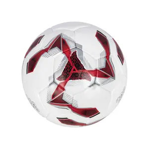 Reflective Soccer Ball Footballs Glow in the dark Size 5 Football Light up Ball on high quality Factory custom provided match