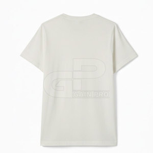 T-shirt graphique à col rond pour homme, style western, en coton, décontracté, pour les tenues estivales quotidiennes et le style streetwear. - Product Image 2