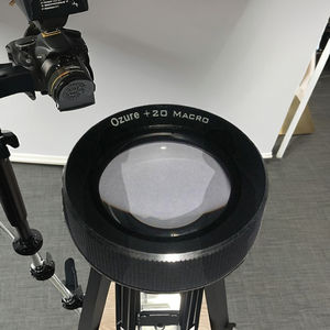Ozure Macro Lens +20 40.5mm Filter Thread Compatible with All <b>Camera</b> Lenses and <b>Accessories</b> - Product Image 3