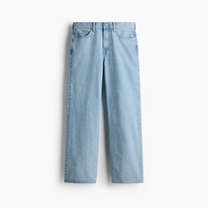 Pantalones Vaqueros de Mezclilla para Mujer, Corte Holgado, Cintura Alta, Estilo Casual y Moderno, Marca Brighton - Product Image 5