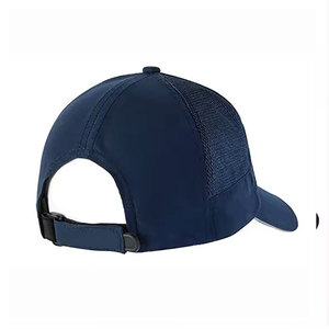 Turquoise Baseball Cap with Turtle Embroidery Front Panel 6-Panel Adjustable Snapback Unisex Casual <b>Hat</b> Spring <b>Summer</b> Wear - Product Image 5