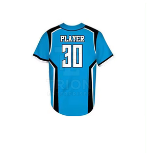An OEM Factory produces customized baseball team wear with Custom Logo and Global Supply reach for professional clubs. - Product Image 4