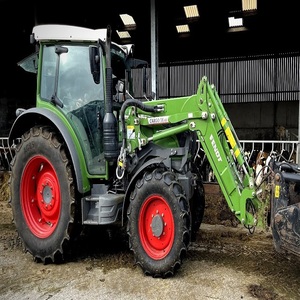 รถแทรกเตอร์ Fendt 1050 Vario มือสอง 140 แรงม้า พร้อมเครื่องยนต์ Deutz และชุดเกียร์พร้อมปั๊ม ราคา - Product Image 1